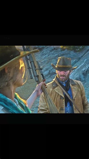 Red Dead Redemption Mission in Red Dead Redemption 2 Part 10 |#rdr2 #shorts #viral #trending #part10