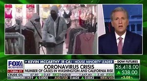 15K views · 1.4K reactions | America is the best-prepared nation on earth to deal with the coronavirus. As a country, we've made smart moves early—including boosting rapid response funding and stopping travel from China—and now we're all working together to stay prepared. | Speaker Kevin McCarthy | Facebook