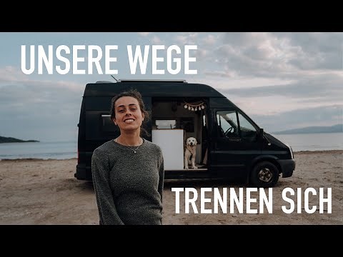 SOLO VANLIFE - EVERYTHING WILL BE DIFFERENT | Traveling alone as a woman | Greece road trip in a ...