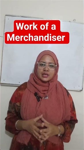 What is Merchandising work_ flow