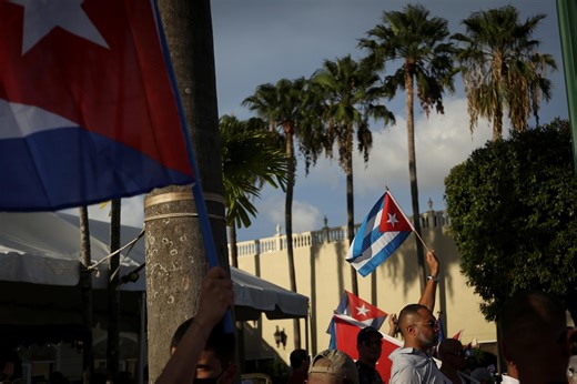 Cuba to open private sector to Cuban Americans as talks with US grow