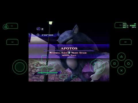 Sonic Unleashed on Android