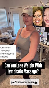 12K reactions · 1.1K comments | Does Lymphatic Massage Help You Lose Weight? You can find my recommended oils by going to my4oils under my profile pic or by clicking on the link below. https://www.my4oils.com #menopause #castoroil #menopauseeducator #antiaging #frankincense #over40skincare #castoroilbenefit #guasha #lymphatic #lymphaticmassage #lymphaticdrainage | Nicole Domuret | Facebook