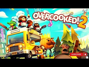 Highlight: Overcooked! 2 | Xbox Series S | Gameplay
