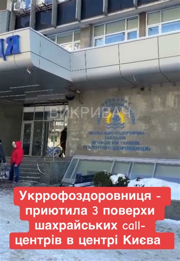 Exposing Fraudulent Call Centers in Kyiv