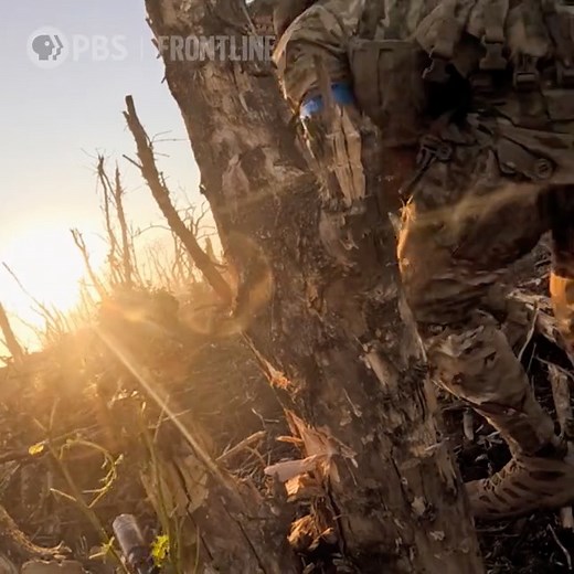 As a peace deal between Ukraine and Russia is being crafted, FRONTLINE | PBS brings you, 2000 Meters to Andriivka. Weaving together intensive Ukrainian Army bodycam footage and powerful moments of reflection, Ukrainian filmmaker and Pulitzer Prize-winning AP journalist Mstyslav Chernov captures the war in his own country from a personal and devastating vantage point. The film documents a battle emblematic of the broader Russian-Ukraine war — the largest military operation in Europe since World W