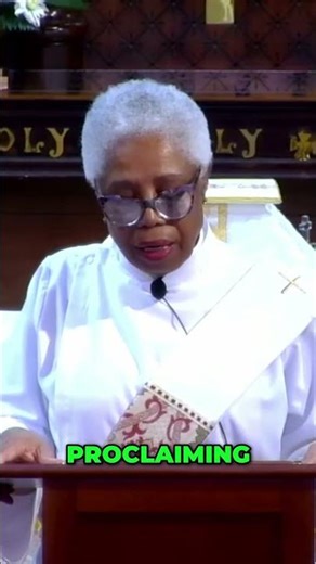Proclaim Faith Live for Our Risen Lord Jesus | Rev. Sandra Bramble