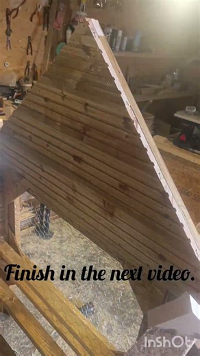 Chicken Coop for 15 Hens – Smart Design with Easy Cleaning & Egg Access 🐔🏡