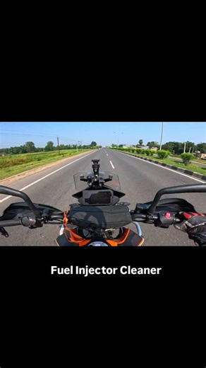 95K views · 2.3K reactions | Why I use Fuel Injector Cleaner and why you should also use it. | Biker Niladri | Facebook