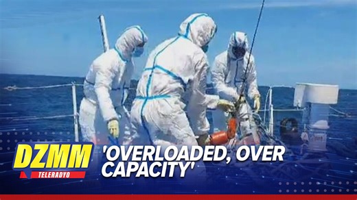 A Coast Guard spokesperson on Friday said the MV Trisha Kerstin 3 exceeded its 352-passenger capacity, which may have caused it to tilt and sink. Capt Noemi Cayabyab, spokesperson of the Philippine Coast Guard, said some passengers and crew were not listed on the vessel’s manifest and crew list. Authorities have found 293 survivors and 53 cadavers, including 7 who remain unidentified, while another 26 people remain missing for a total of 372. “Meron pa tayong nakikitang katawan na na-trap sa acc