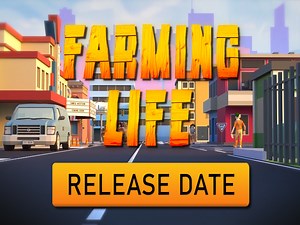 Farming Life release date announcement news