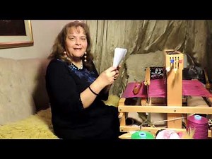 Leclerc Looms 4 shaft