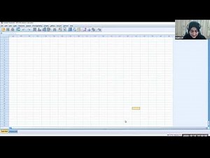 Workshop - Statistical Data Analysis with SPSS in Research