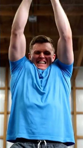 Rope Climb Gone Wrong — Almost Had It! 😂💪