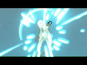 Jason animation (stick￼￼node)