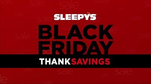Sleepy's Black Friday Thanksavings TV Spot, 'Doorbusters'