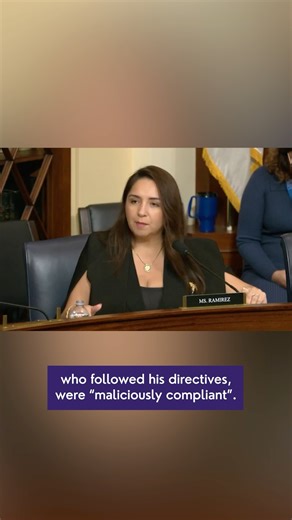 19K views · 596 reactions | VA providers and their services aren’t just under strain from staffing and funding cuts – they're being actively undermined by their leader - VA Sec. Collins. Who suffers? Diverse Veterans, including veterans with disabilities, who are left without access to benefits they have earned. | Congresswoman Delia Ramirez | Facebook