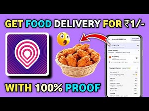 Magicpin - Get Food Delivery for JUST ₹1! 🍔🍗 100% Working Trick Revealed! | Telugu Technologia |