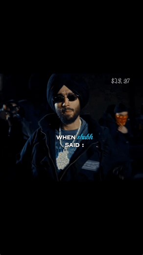 Shubh – ACE ♠️ (Official Vibes) 4K QUALITY EDIT 🔥 | SIR X7 | Cinematic Punjabi Edit 🎬