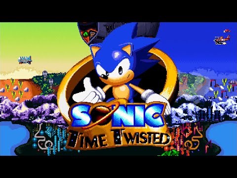 Sonic Time Twisted is... Twisted