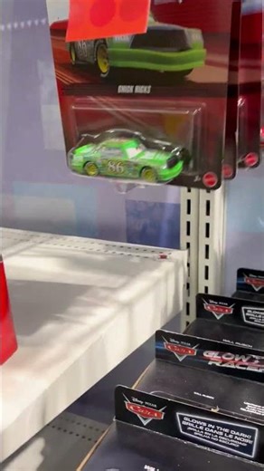 Disney Pixar cars hunting episode 2 at target