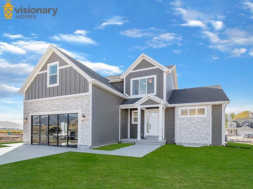 Model Homes in Utah | Visionary Homes