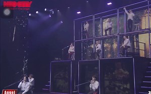 【NCT 127】Angel现场版 真的超爱的一首！可以听一万遍！！！