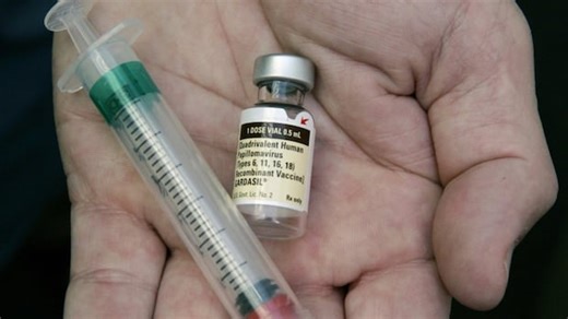 Calls for schools, pharmacies to boost lagging HPV vaccination rates for kids