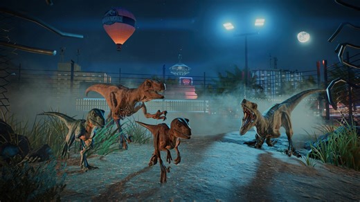 Roundup: Here's What The Reviews Are Saying About Jurassic World Evolution 3