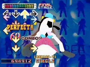 DDR 3rd Mix / Bumble Bee / 60fps FHD