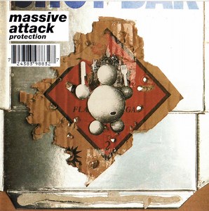 Massive Attack - Protection