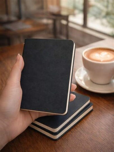 (3 Packs) Pocket Notebook Journal, Small Mini Notebooks For Work Home, 3.7" X 5.7" A6 Notebook College Ruled With 100Gsm Premium Thick Lined Paper, School Office Supplies For Women Men Gifts Teacher Appreciation Gift Nurse Gifts Mothers Day Gift | SHEIN