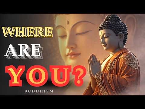 Discover the 4 Layers of Awareness: A Buddha Spiritual Map