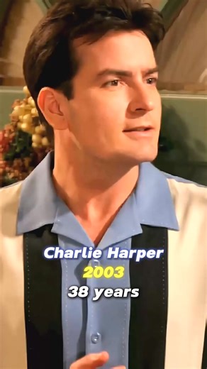 Two and a Half Men 2003 cast then and now #evolution | Big Celeb