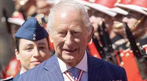 Sandringham Estate puts King Charles' stunning work on display