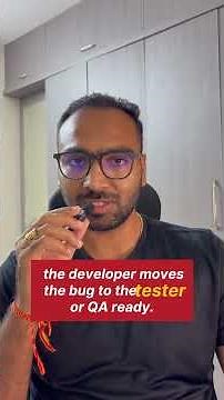 Bug Life Cycle Explained with Real-Time Car Example
