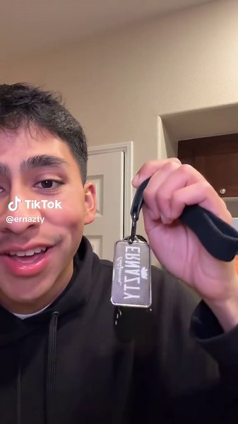 Create Your Custom License Plate Pendant Keychain