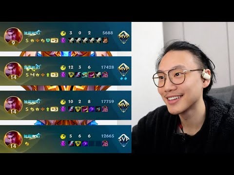 Wild Rift China — Jayce (Top Lane) Pressure From Start to Finish (ENG SUB)