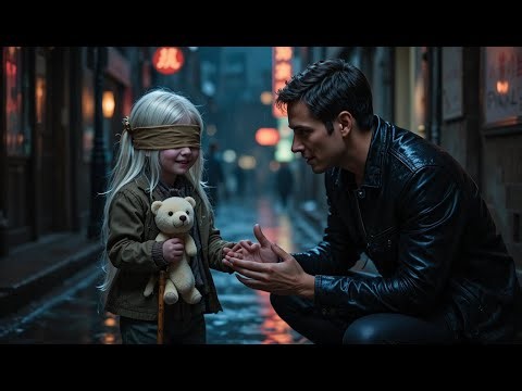 I Can’t Find My Mom…” Said the Blind Alien Girl — Until a Human Finally Helped Her! HFY Sci Fi