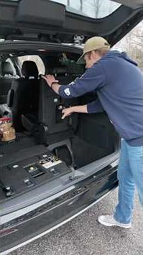 The 2025 #ToyotaSienna is the Ultimate People Mover!