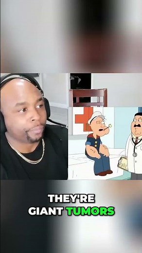 #44 Man Believes He's Jesus, Discovers Giant Tumors!