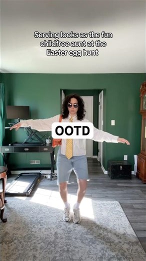 Fit slaying as the childfree aunt #ootd #fashionstyle #fashionista