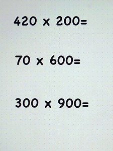 12K views · 182 reactions | Easy Multiplication Hacks! | Math Tricks Tutorial | Facebook