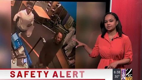 Overland Park police search for suspects behind shopping spree on stolen credit cards | Haystack News