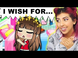 You're My Wish ✨ (Gacha Life Mini Movie Reaction)