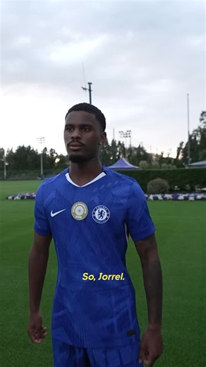 494K views · 53K reactions | Getting to know our latest recruit!  | Chelsea Football Club | Facebook