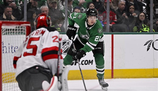 Line Combinations: Stars vs Devils