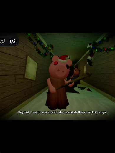 Repost with SLIGHTLY better quality. Unwilling to go back and change 2k to 1040p in capcut ngl #viral #fyp #roblox #rants #piggy