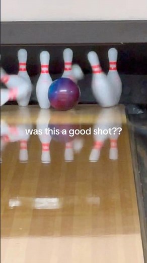why does my bowling ball do this?
