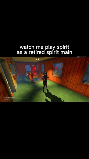 Exploring Spirit Gameplay in Dead by Daylight